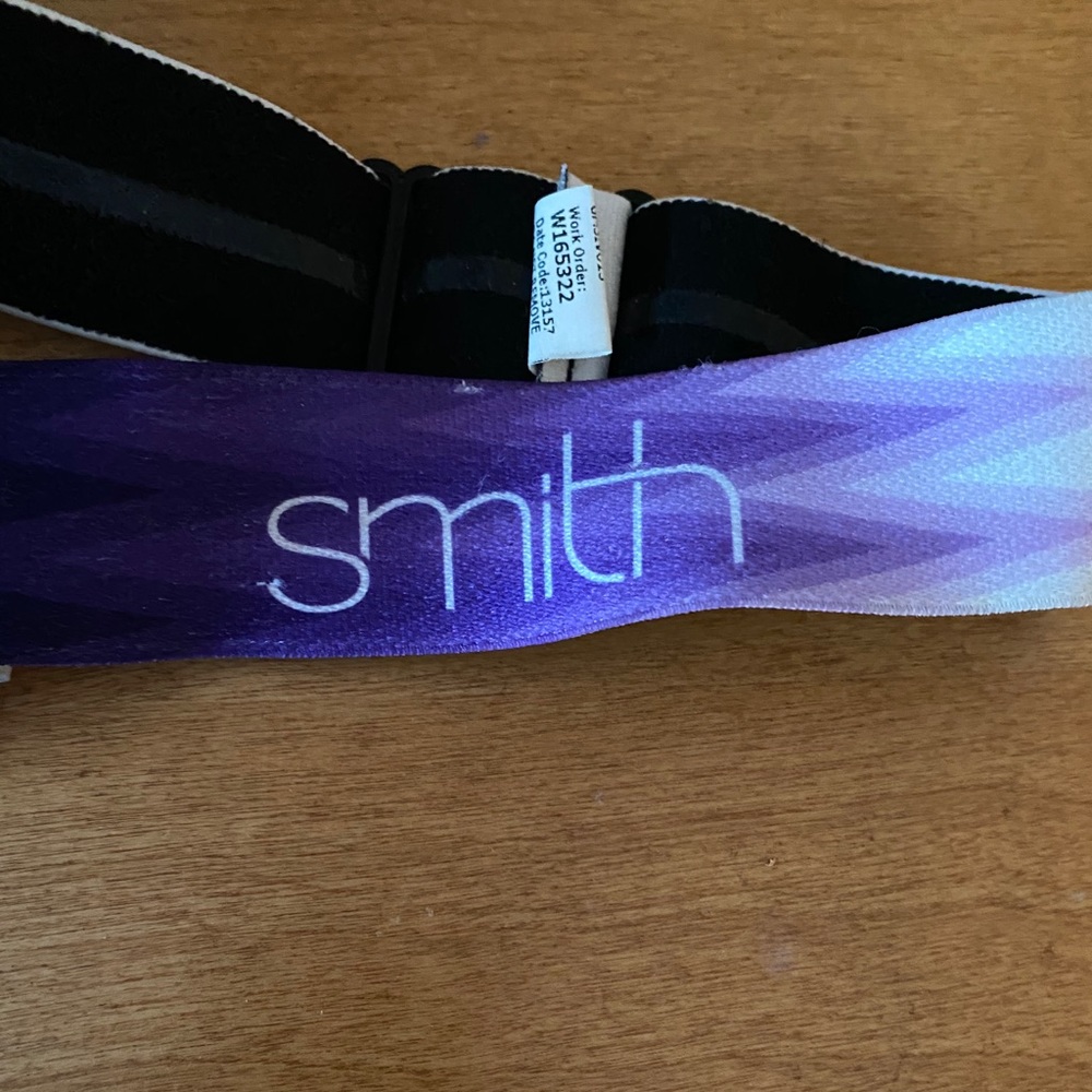 Smith Ski Goggles - Picture 2 of 5